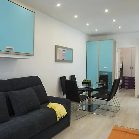 Apartamento Salamanca Confort XII En Madrid Exterior photo