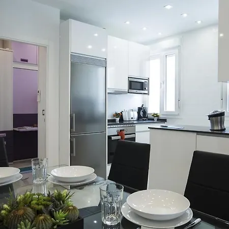 Apartamento Salamanca Confort XII En Madrid Exterior photo