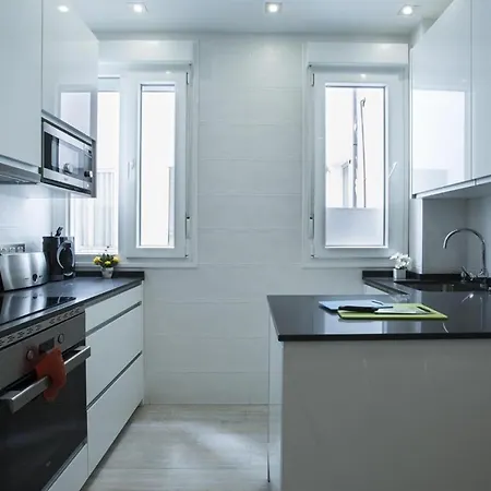Apartamento Salamanca Confort XII En Madrid Exterior photo