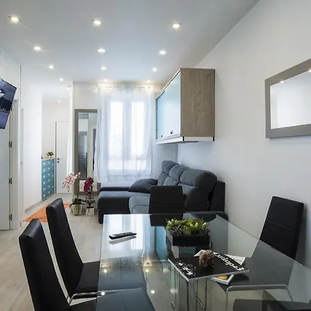 Apartamento Salamanca Confort XII En Madrid Exterior photo