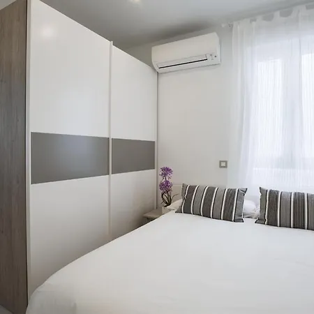 Apartamento Salamanca Confort XII En Madrid Exterior photo