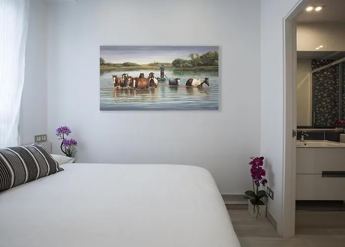 Apartamento Salamanca Confort XII En Madrid