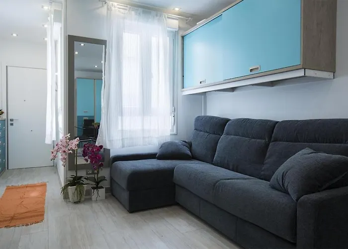 Apartamento Salamanca Confort XII En Madrid